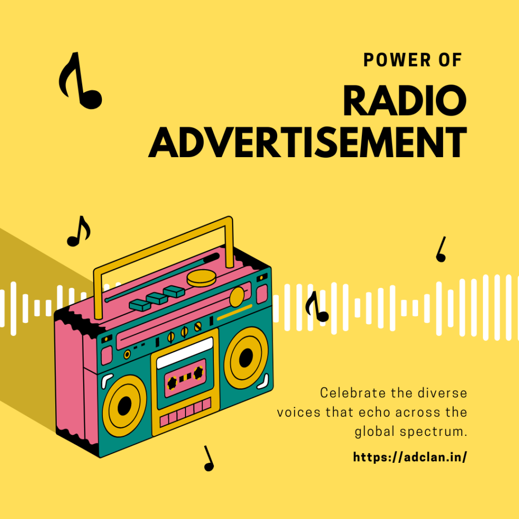 radio ads