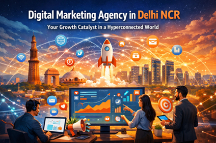 digital marketing agency in delhi ncr